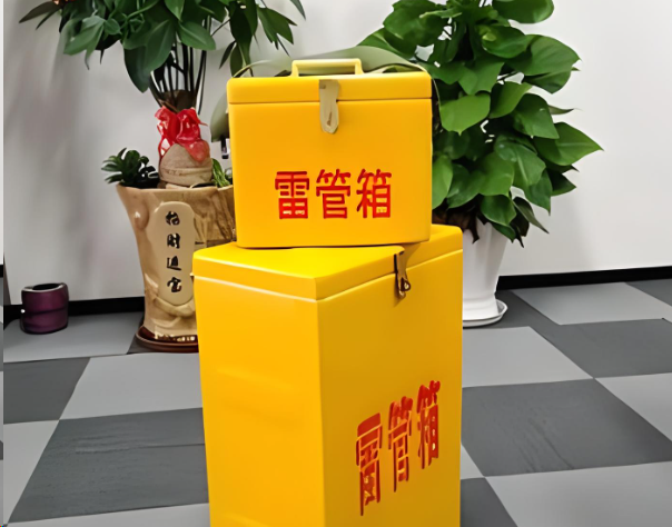 太和炸药箱雷管箱在运输过程中的注意事项